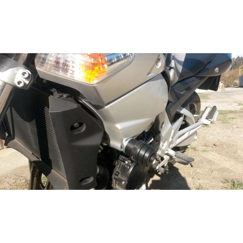 Kit point unique Arrow Suzuki GSR 600