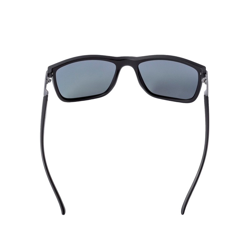 Lunettes de soleil Meatfly Juno 2 noir et violet
