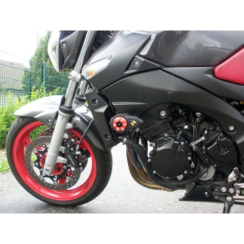 Kit point unique Arrow Suzuki GSR 600