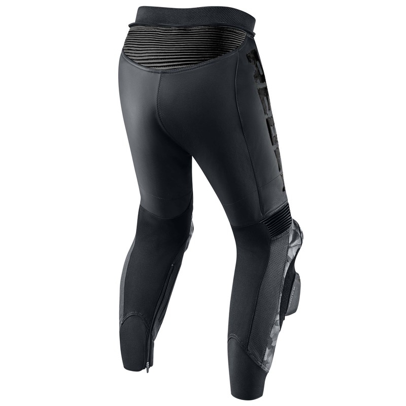 Pantalon de moto noir Rebelhorn Rebel soldes