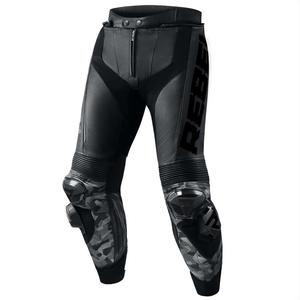 Pantalon de moto noir Rebelhorn Rebel soldes