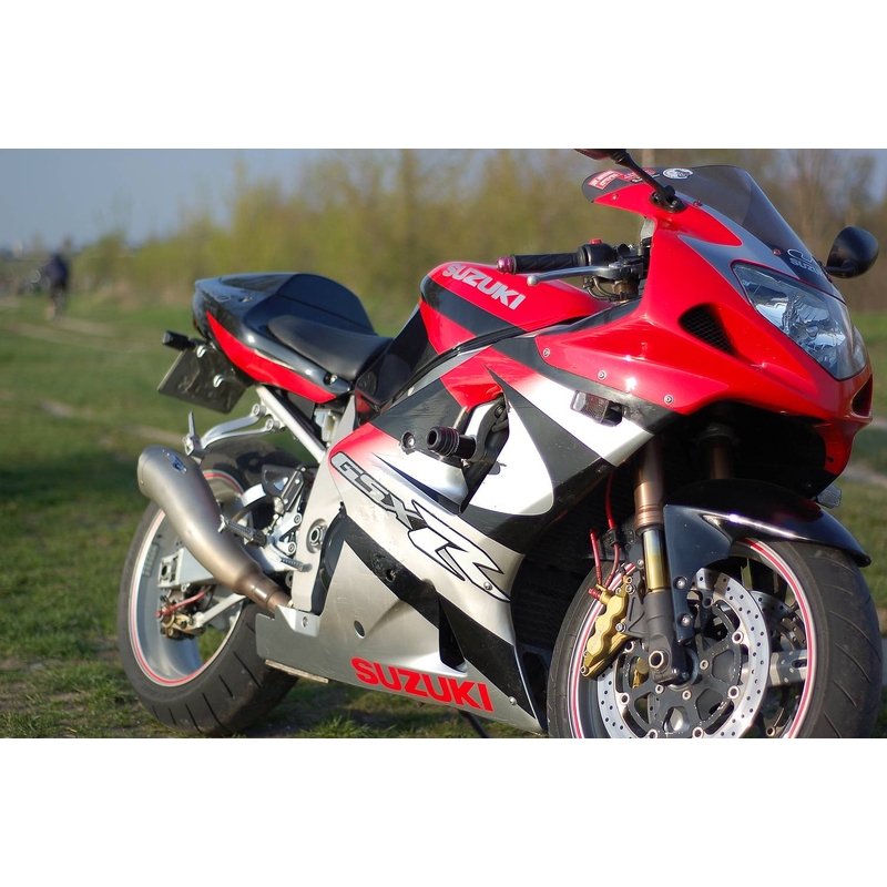 Suzuki GSX-R 1000 (01-02) Arrow