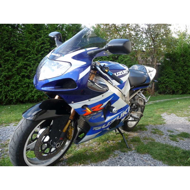 Suzuki GSX-R 1000 (01-02) Classique
