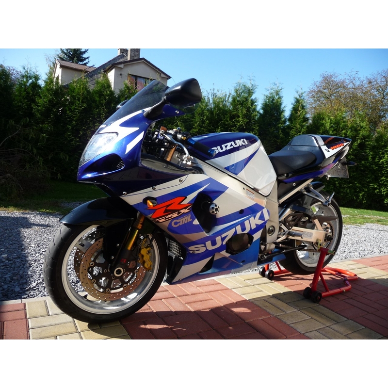 Suzuki GSX-R 1000 (01-02) Gatling