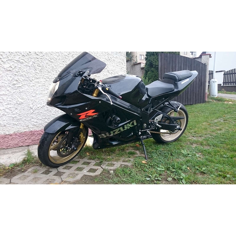 Suzuki GSX-R 1000 (03-04) Classique