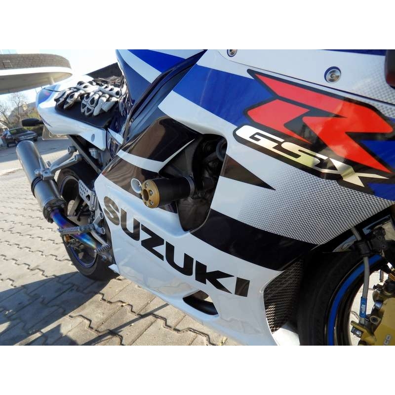Suzuki GSX-R 1000 (03-04) Classique