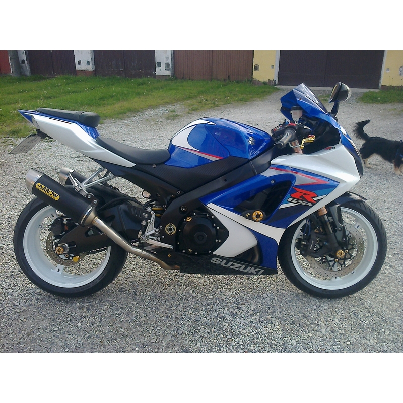 Suzuki GSX-R 1000 (07-08) Classique soldes