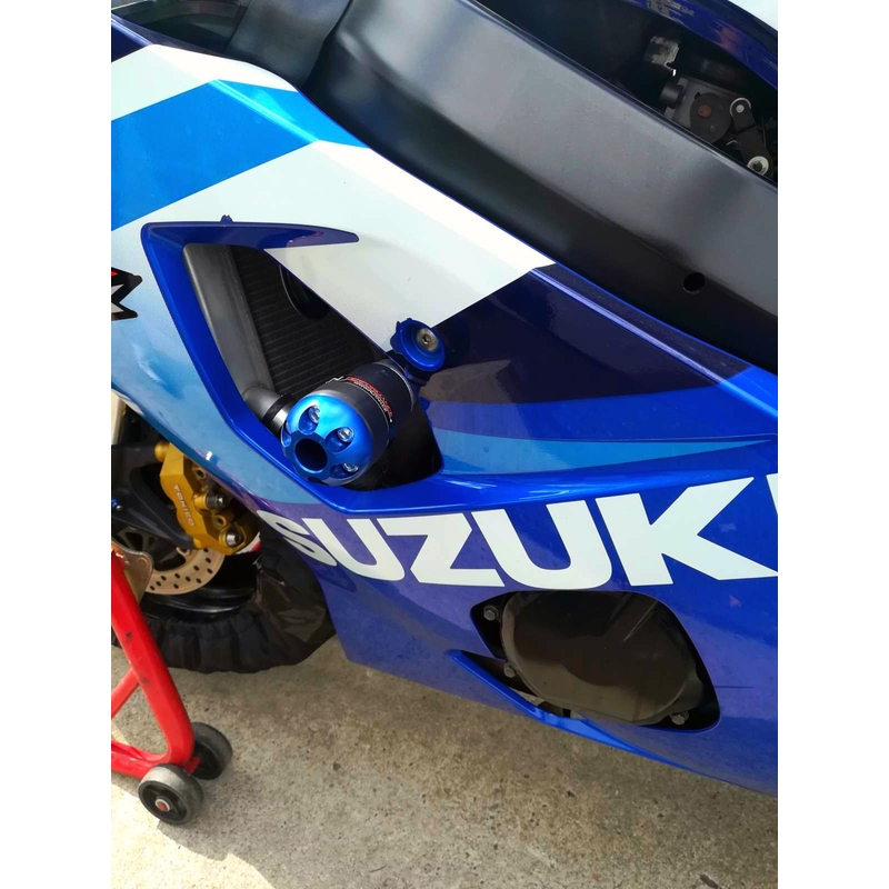 Suzuki GSX-R 1000 (09-15) Classique
