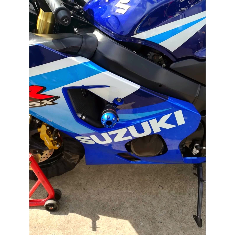Suzuki GSX-R 1000 (09-15) Classique