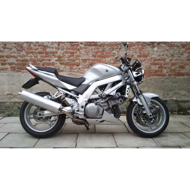 Suzuki SV 1000 Arrow