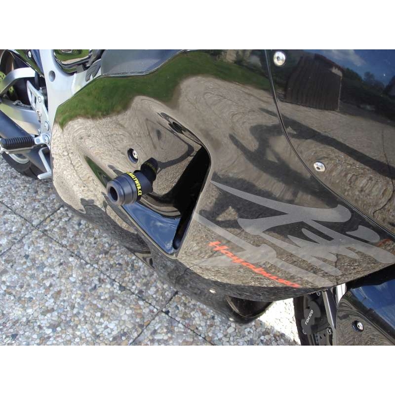 Suzuki GSX-R 1300 (99-07) Classique