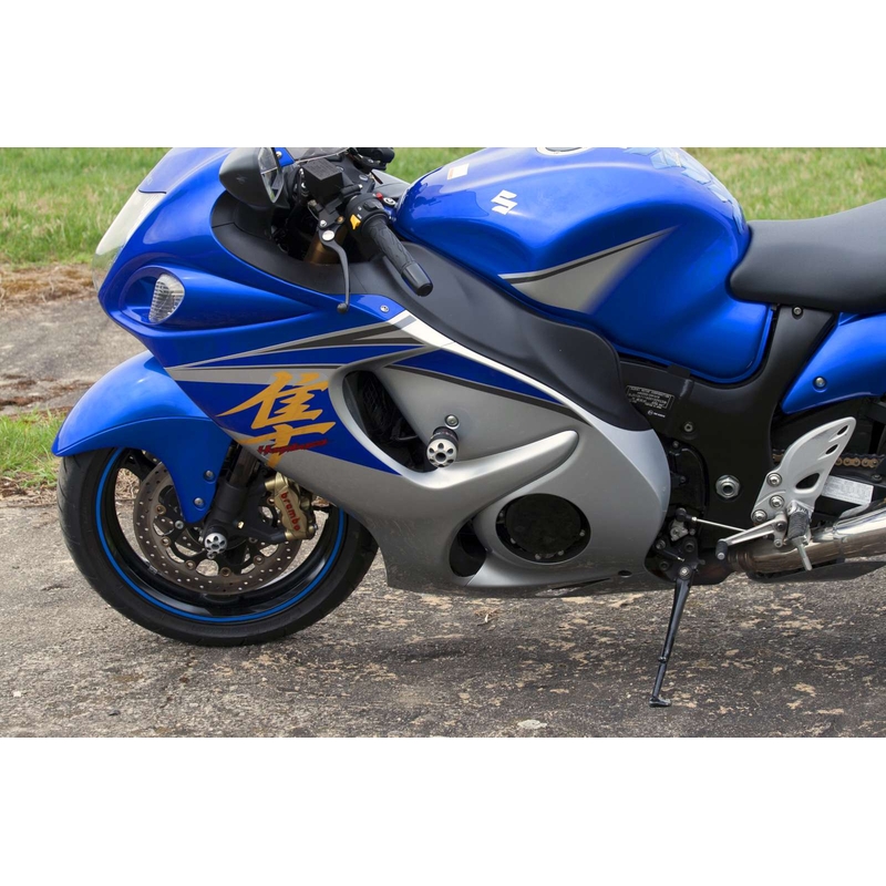 Suzuki GSX-R 1300 (08-) Arrow