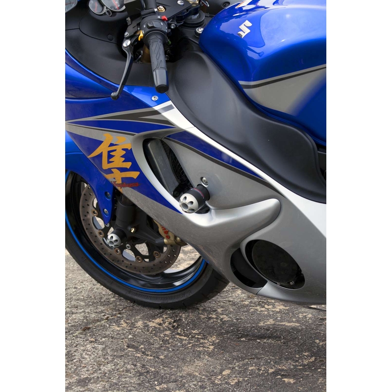 Suzuki GSX-R 1300 (08-) Arrow