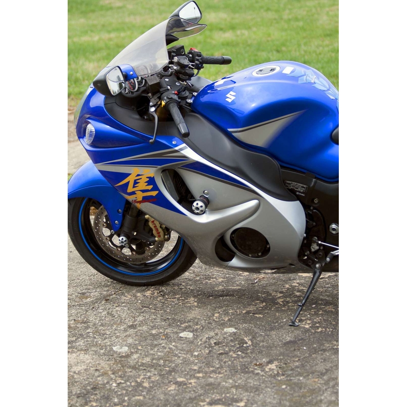 Suzuki GSX-R 1300 (08-) Classic