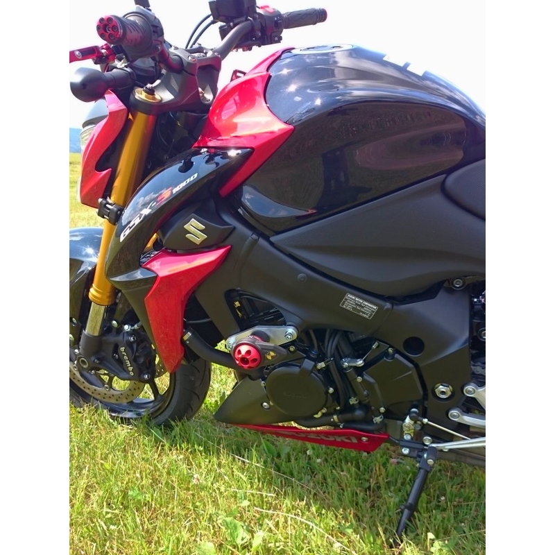 Suzuki GSX-S 1000 (15-) (ensemble deux points) Classic