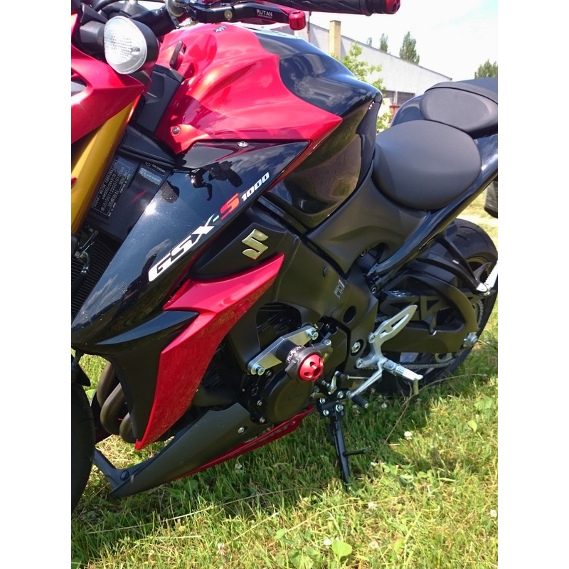 Suzuki GSX-S 1000 (15-) (ensemble deux points) Classic