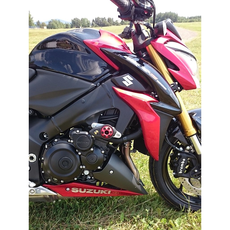 Suzuki GSX-S 1000 (15-) (ensemble deux points) Classic