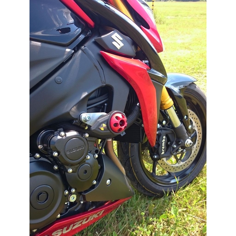 Suzuki GSX-S 1000 (15-) (ensemble deux points) Classic