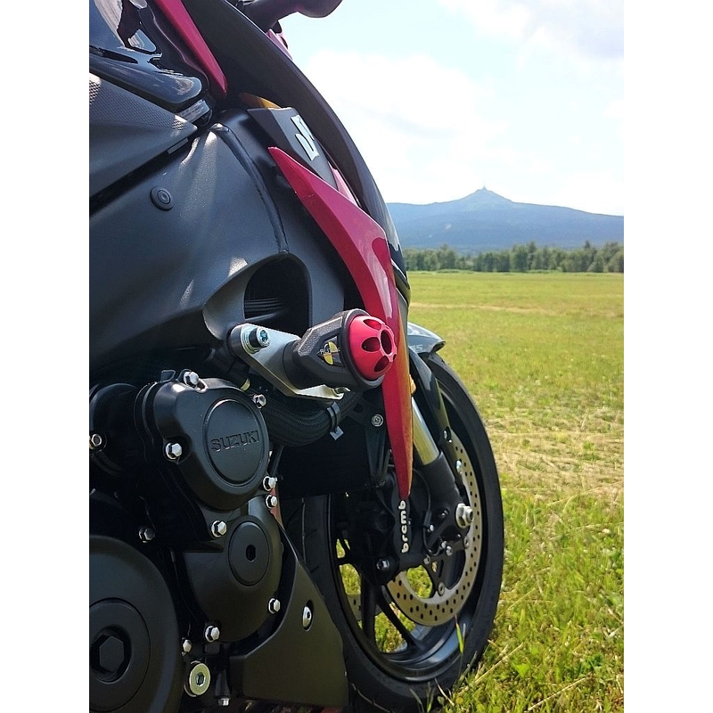 Suzuki GSX-S 1000 (15-) (ensemble deux points) Classic