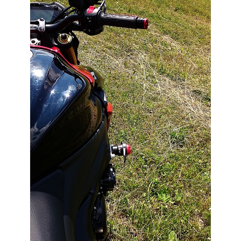 Suzuki GSX-S 1000 (15-) (ensemble deux points) Classic