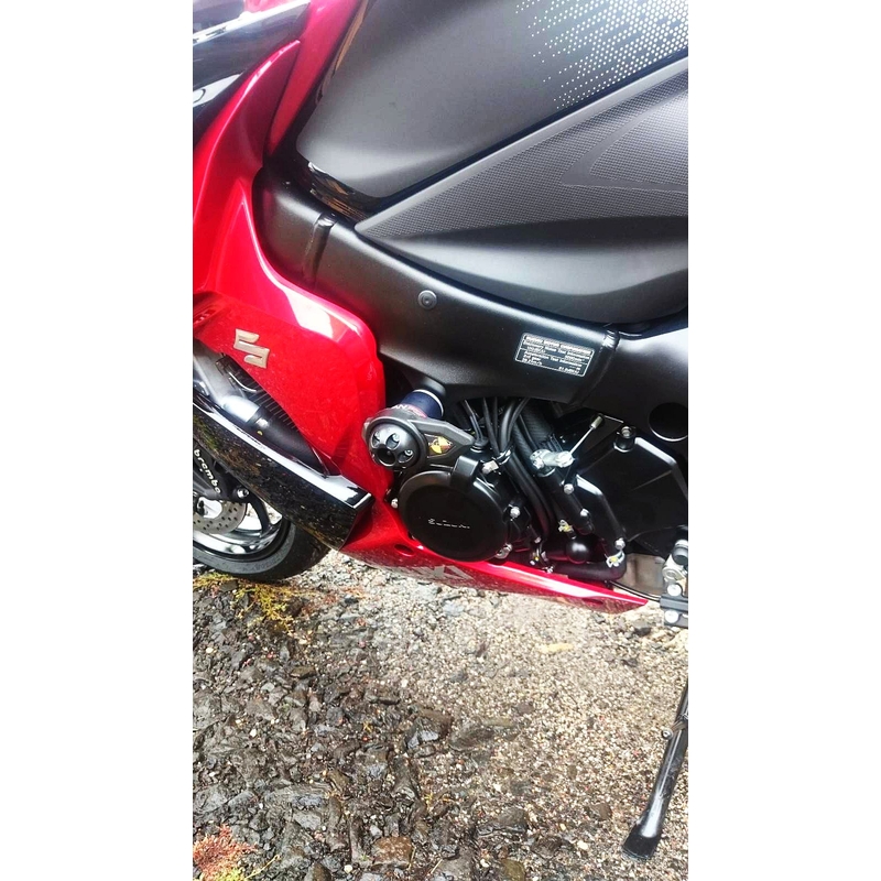 Suzuki GSX-S 1000F (15-) Arrow soldes
