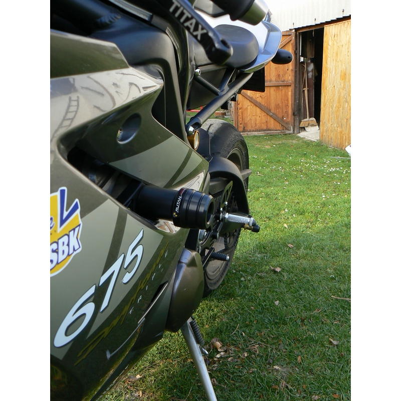 Triumph DAYTONA, Street triple 675 (-12) Classic