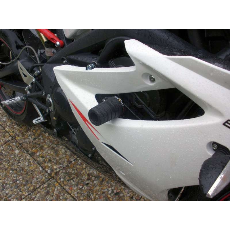 Triumph DAYTONA, Street triple 675 (-12) Gatling