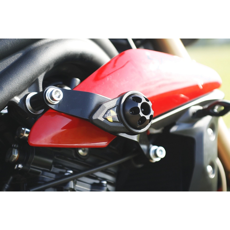 Triumph SPEED TRIPLE 1050 (11-) Arrow