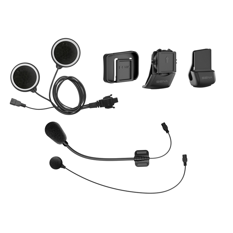 Support de casque avec accessoires pour casque SENA 10C/10C PRO/10C EVO