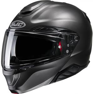 HJC RPHA 91 Casque de moto en titane semi plat et solide