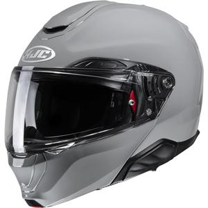 HJC RPHA 91 Casque de moto gris solide