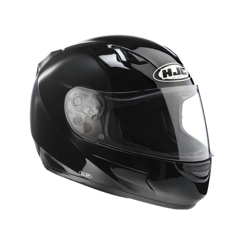 Casque moto intégral HJC CL-SP noir brillant soldes