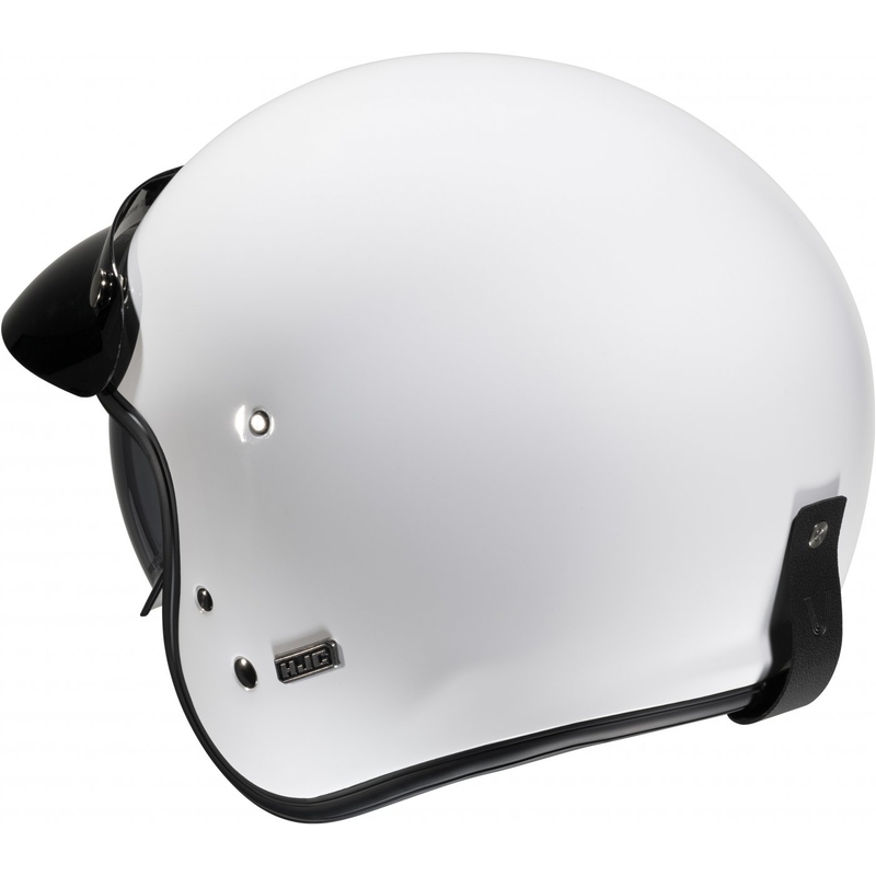 Casque moto ouvert HJC V31 Solid white