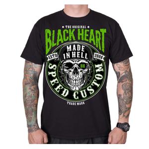 T-shirt homme Black Heart Desolate