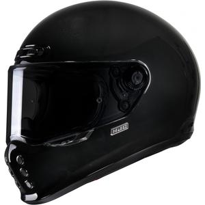 Casque moto intégral HJC V10 Solid black