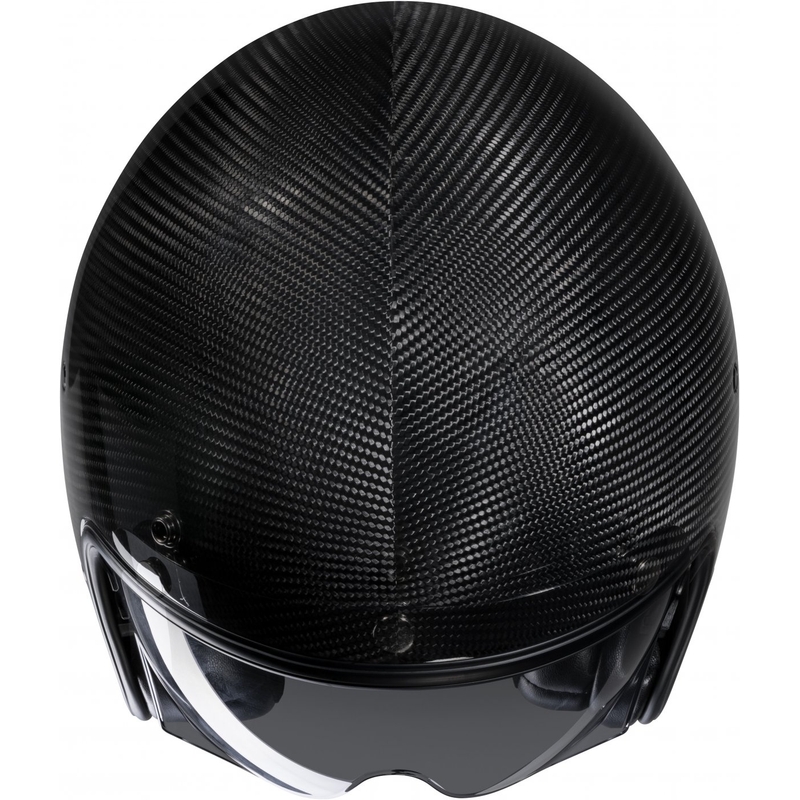 HJC V31 Carbon Open Helmet Noir