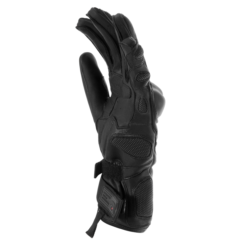 Gants de moto Rebelhorn Range Noirs