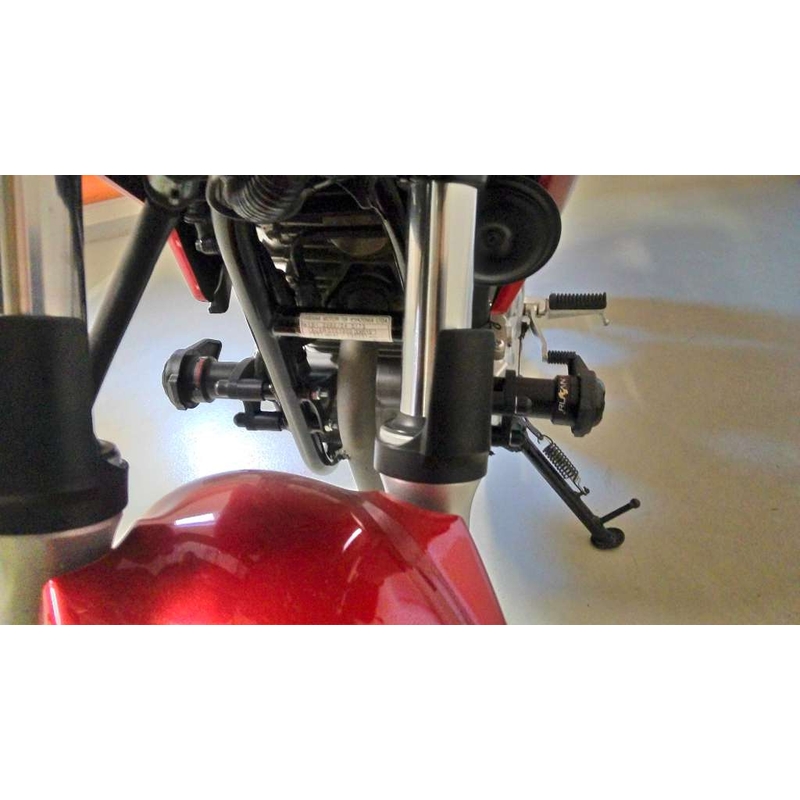 Yamaha YBR 250 Arrow