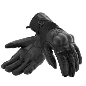 Gants de moto Rebelhorn Range Noirs