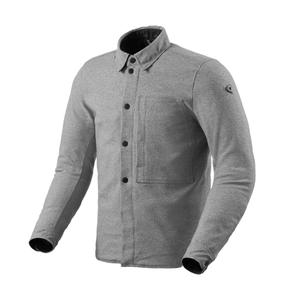 Chemise moto Revit Esmont gris