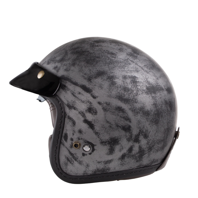 Casque moto ouvert Lazer Mambo Evo Cafe Racer soldes