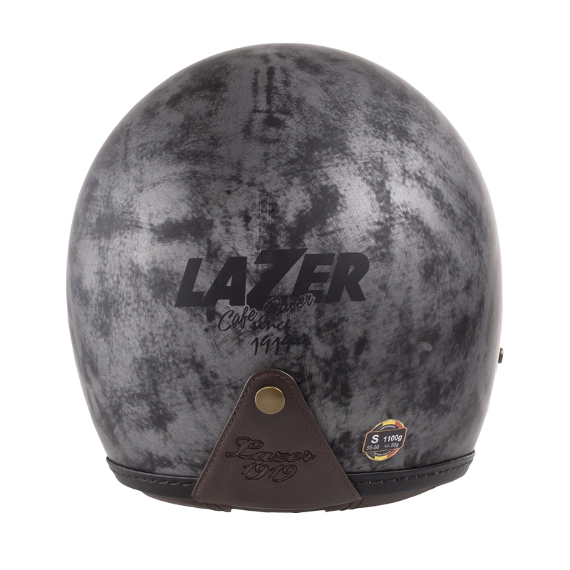 Casque moto ouvert Lazer Mambo Evo Cafe Racer soldes
