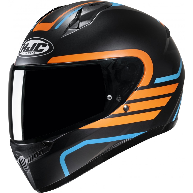 Casque moto intégral HJC C10 Lito MC27SF