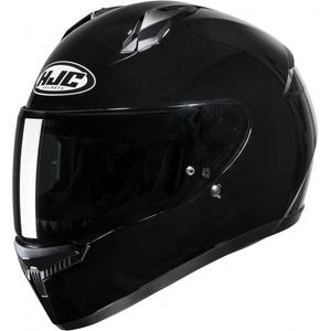 Casque moto intégral HJC C10 Solid black