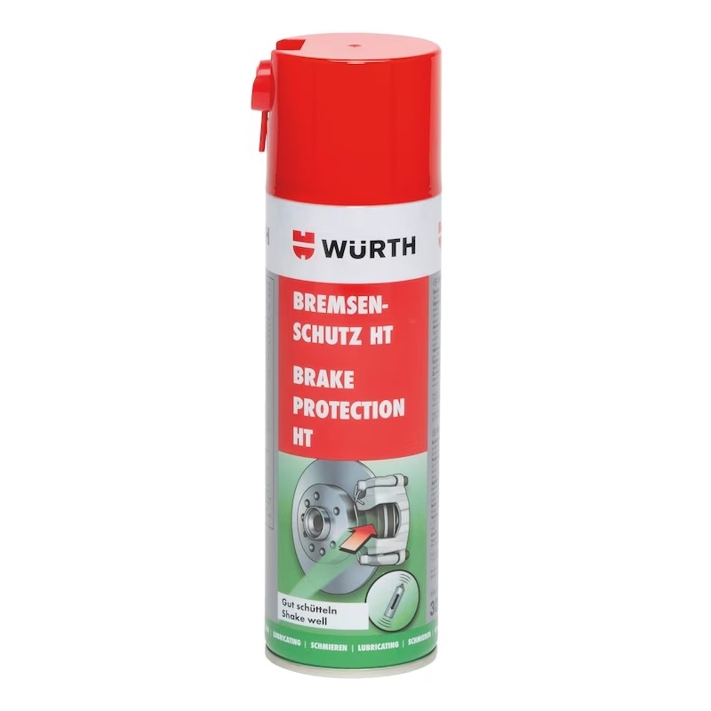 Pâte de montage pour frein Würth HT
