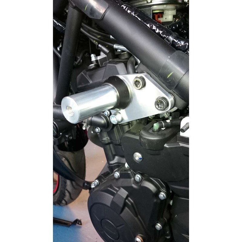 Yamaha YZF-R3 Classic