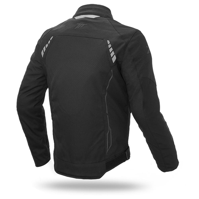 Veste moto SEVENTY DEGREES SD-JR65 noir