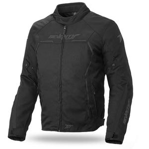 Veste moto SEVENTY DEGREES SD-JR65 noir