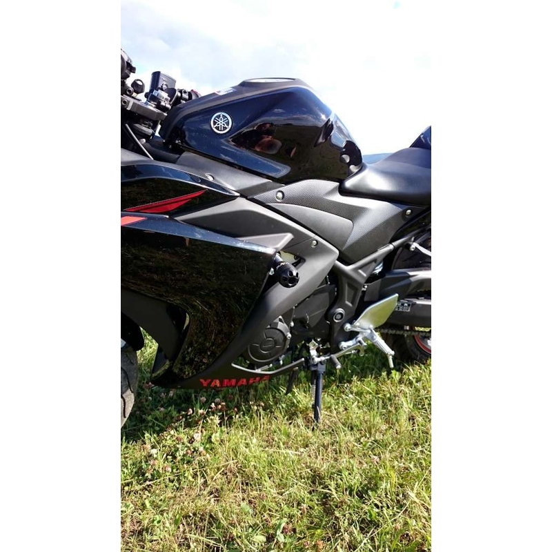 Yamaha YZF-R3 Classic