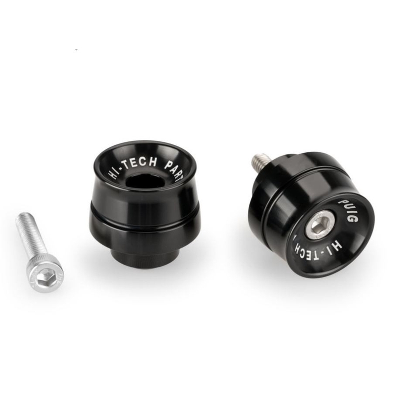 Závažíčka řidítek PUIG SPEED černý